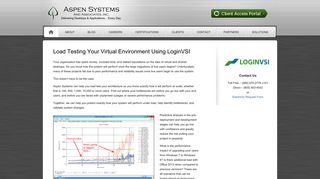 Load Testing Your Virtual Environment | LoginVSI Pricing