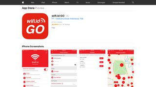 wifi.id GO on the App Store - iTunes - Apple