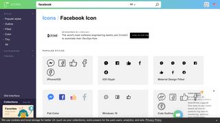 Facebook Icons - Free Download, PNG and SVG