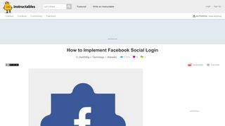 How to Implement Facebook Social Login: 3 Steps
