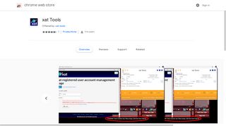 xat Tools - Google Chrome