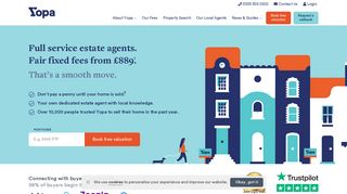 Yopa - Full service estate agents | Fixed fees & online tools