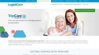 Health Care Professionals | LogistiCare Solutions