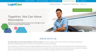 Transportation Providers | LogistiCare Solutions