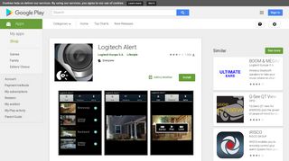 Logitech Alert - Apps on Google Play