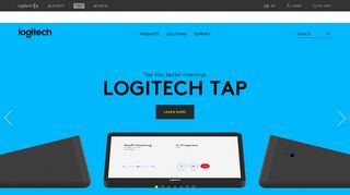 Logitech | Mice, keyboards, remotes, speakers, and more - United States