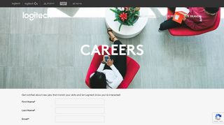 Logitech Careers - Jobvite