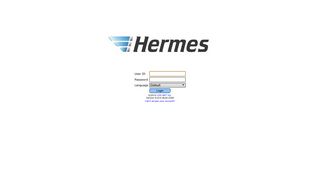 Hermes Europe - LOG-NET Login - LOG-NET, Inc.