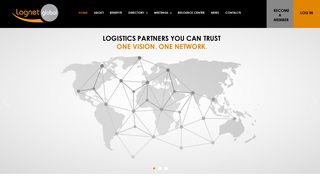 Home – Logistics Network – Lognet Global network of independent ...