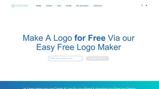 Free Logo Maker | 1# Logo Creator | Create A Logo Easy & FREE