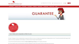 Logo Design Guarantee | Logo Design | 100% Satisfaction