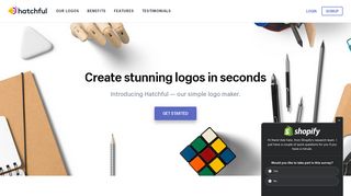 Logo Maker & Logo Creator - Free Logo Generator Online
