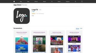 LogoTV on the App Store - iTunes - Apple