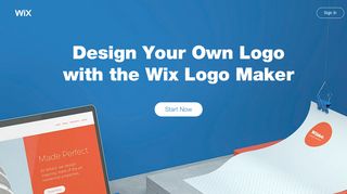Logo Maker | Create Your Own Free Logo | Wix.com