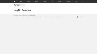 LogOn Science Apps on the App Store - iTunes - Apple