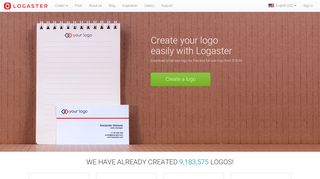 Free Logo Maker and Generator | Online Software for Design Logo ...