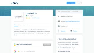Logo Venture Reviews - Bark