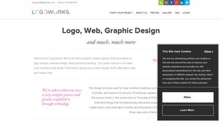 Logoworks | Professional Logo, Web & Graphic Design