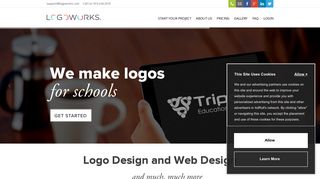 Logoworks | Logos for Schools, Colleges, Higher Education