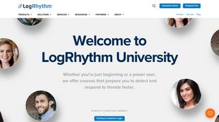LogRhythm Training | LogRhythm