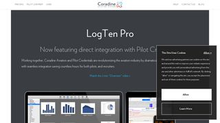 LogTen Pro – Pilot logbook for iPhone, iPad and Mac