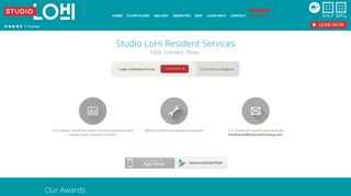 Resident Portal | Lower Highlands Denver, CO Apartments | Studio LoHi