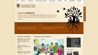 Lokmitra | Promoting Civil Society & Inclusive Development