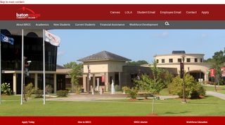 Baton Rouge Community College | BRCC