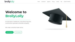 BrollyLolly – Umbrella Payroll Company