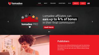 Lomadee - Platform specialized in Affiliate Marketing