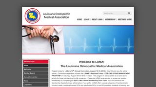 Louisiana Osteopathic Medical Association