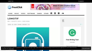 Lomotif – FrostClick.com | The Best Free Downloads Online