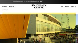 Royal Festival Hall | Southbank Centre
