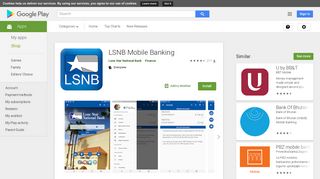 LSNB Mobile Banking - Apps on Google Play