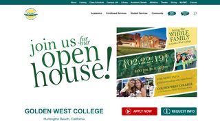 Golden West College | Huntington Beach, CA