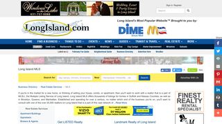 Long Island MLS - LI Multiple Listing Service