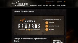 Select a Rewards Program Location | LongHorn Steakhouse ...