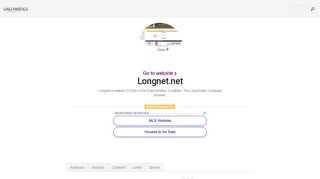 www.Longnet.net - LongNet - The Long Realty Company Intranet