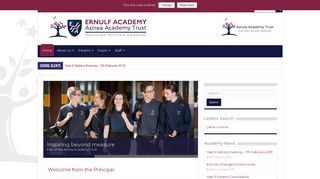 Ernulf Academy