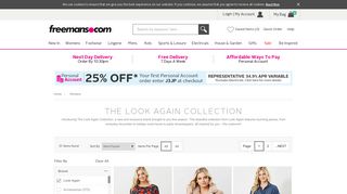 Shop for Look Again | Womens | online at Freemans