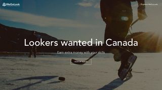 Canada | WeGoLook