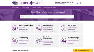 Help and Support | Looking4.com UK