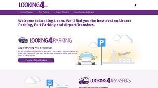 Looking4 UK | The Travel Comparison Site