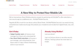 Mobile Security - My Phone Guardian