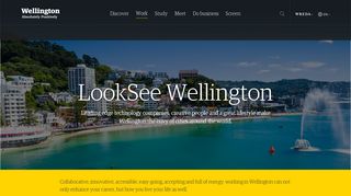 LookSee Wellington » WellingtonNZ.com