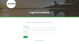 Log in to LookSee » Connecting talent around the world with jobs in ...