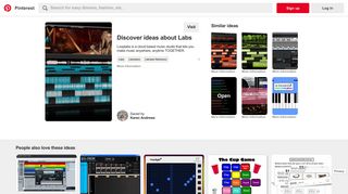 You have to LOg in. :( Loop Labs | Composing Boards | Pinterest ...