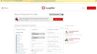 Search Commercial Properties for Sale - LoopNet.com