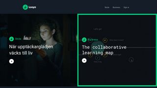 Loops - The collaborative learning map