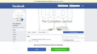 The Ultimate LooTool - Home | Facebook